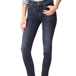 PAIGE HOXTON ANKLE JEANS